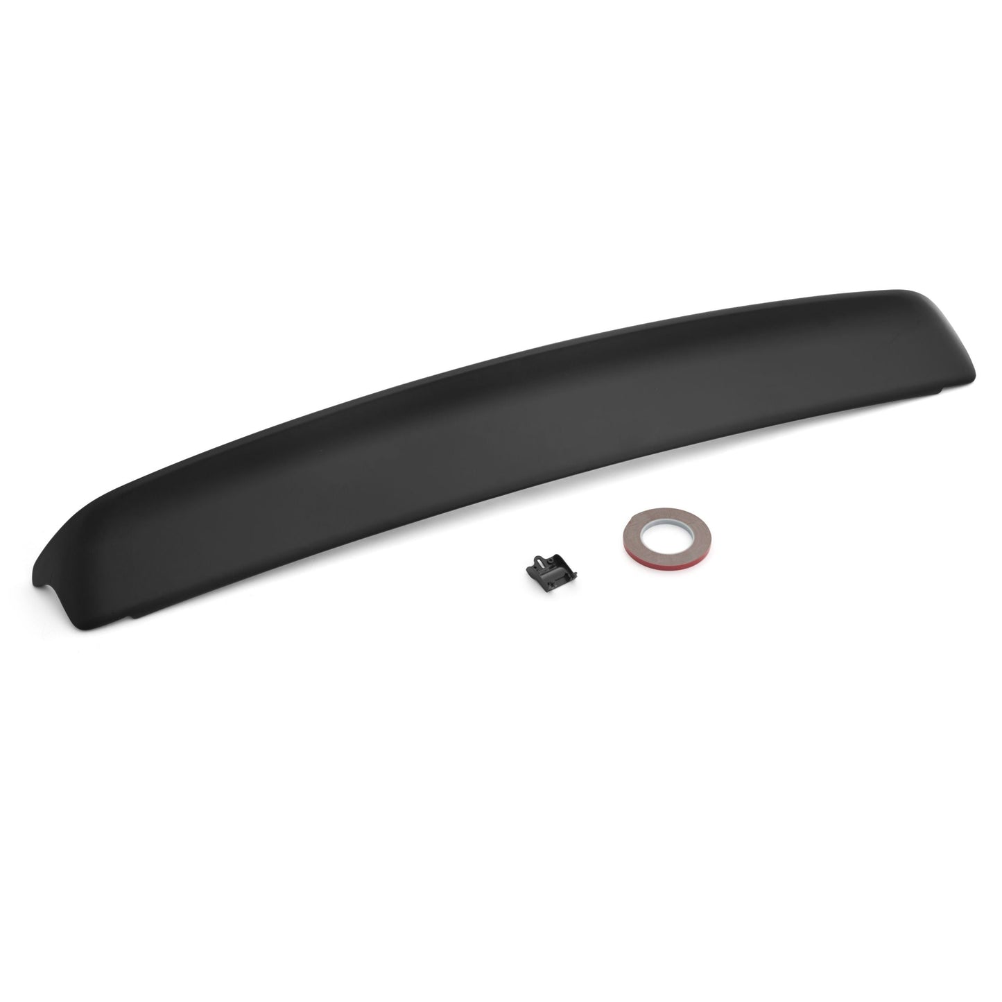 For 2008-2023 Dodge Challenger W/ Camera Cover Trunk Spoiler