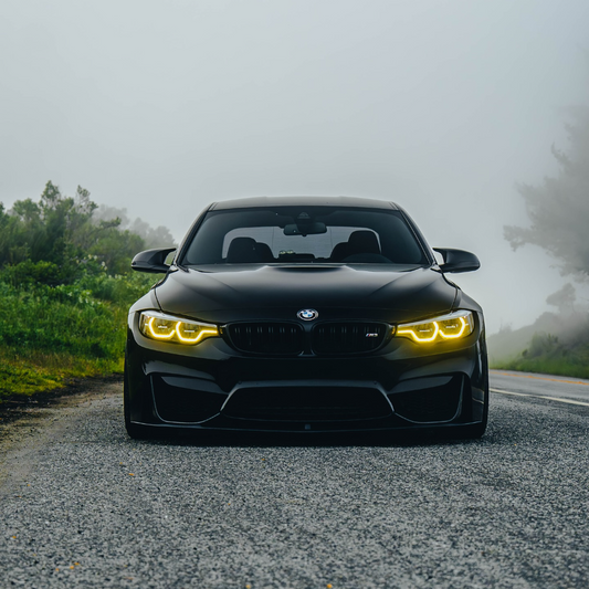 2012-2019 BMW F30 3 Series F80 M3 Style Front Bumper Conversion Kit