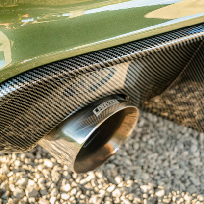 For 2020-2023 Dodge Charger Widebody Rear Diffuser