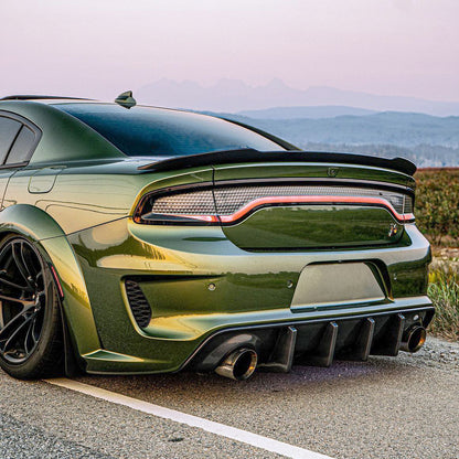 For 2020-2023 Dodge Charger Widebody Full Body Kits