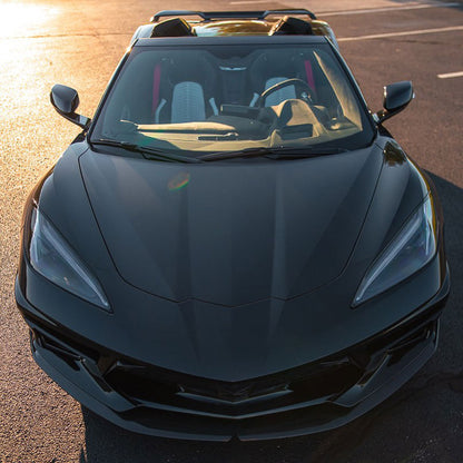For 2020-2026 Chevrolet Corvette C8 Front Bumper Lip