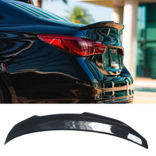 For 2014-2023 Infiniti Q50 PSM Style Rear Trunk Spoiler Wing