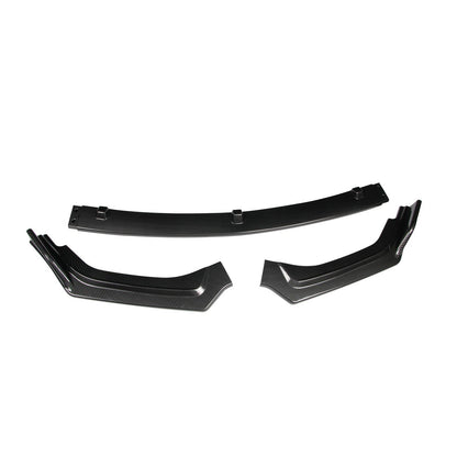 For Infiniti Q50 2018-2024 Base Luxe Front Bumper Lip