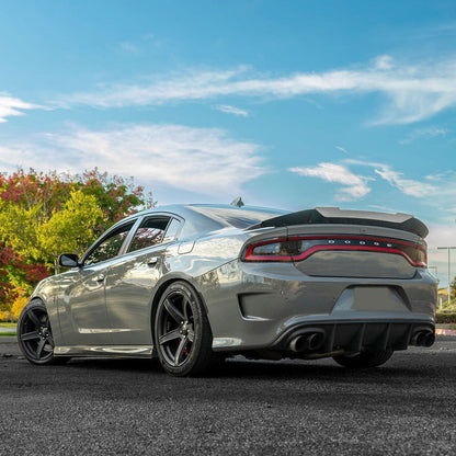 For Dodge Charger 2015-2023 Rear WickerBill Spoiler