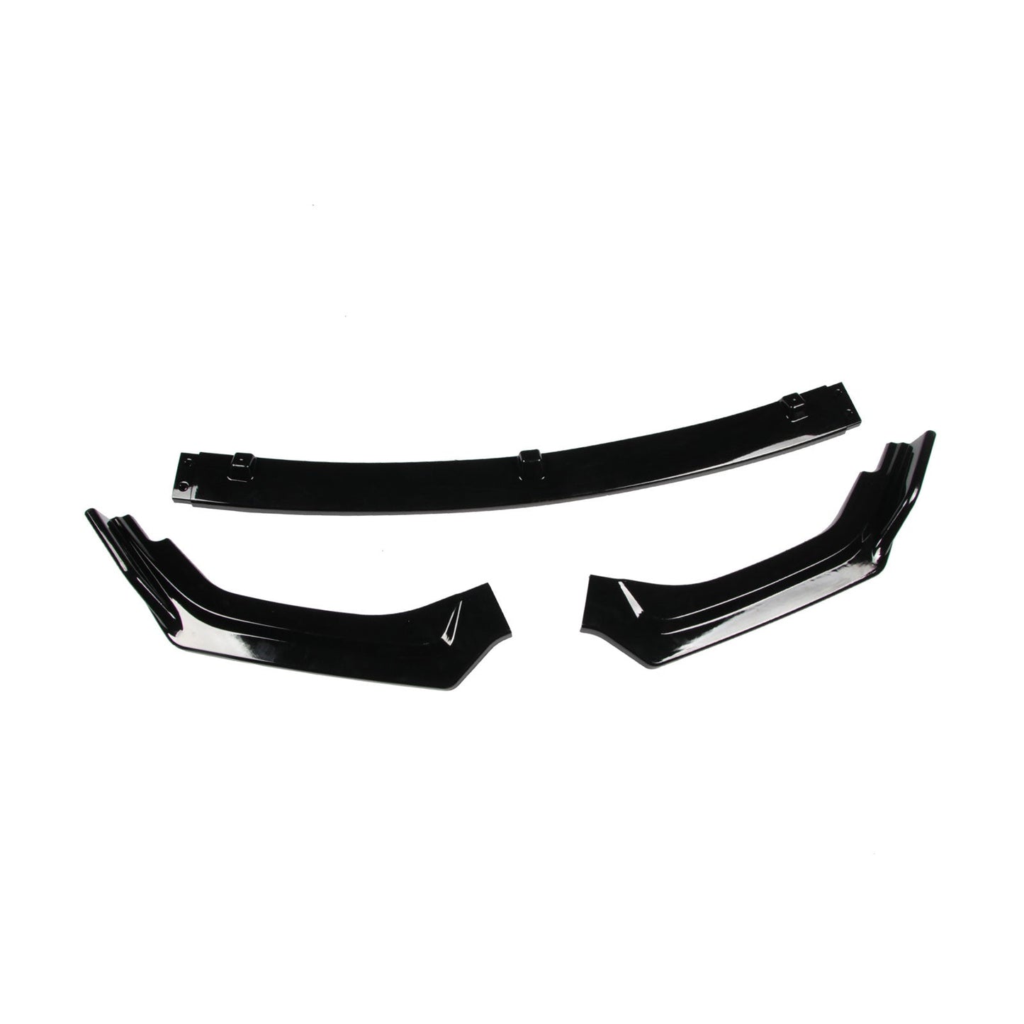 For Infiniti Q50 2018-2024 Base Luxe Front Bumper Lip