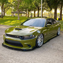 For Dodge Charger SRT 2015-2023 4PCS Front Bumper Lip Splitter