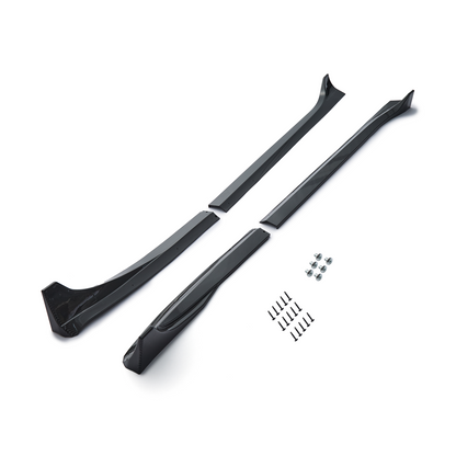 For 2017-2023 Tesla Model 3 Side Skirts 4PCS