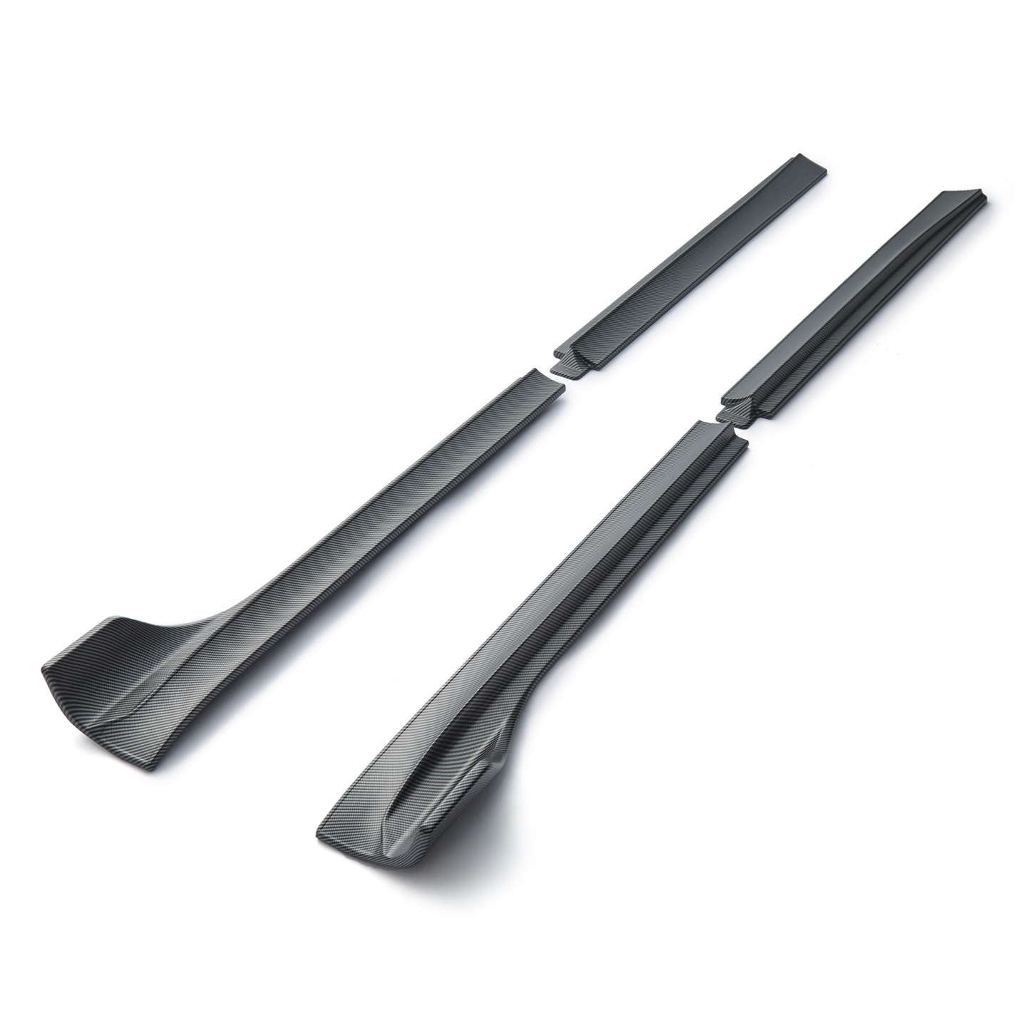 For Tesla Model Y 2020-2024 Side Skirts