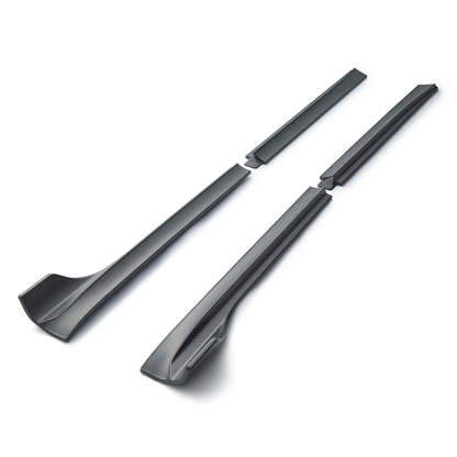 For Tesla Model Y 2020-2024 Side Skirts