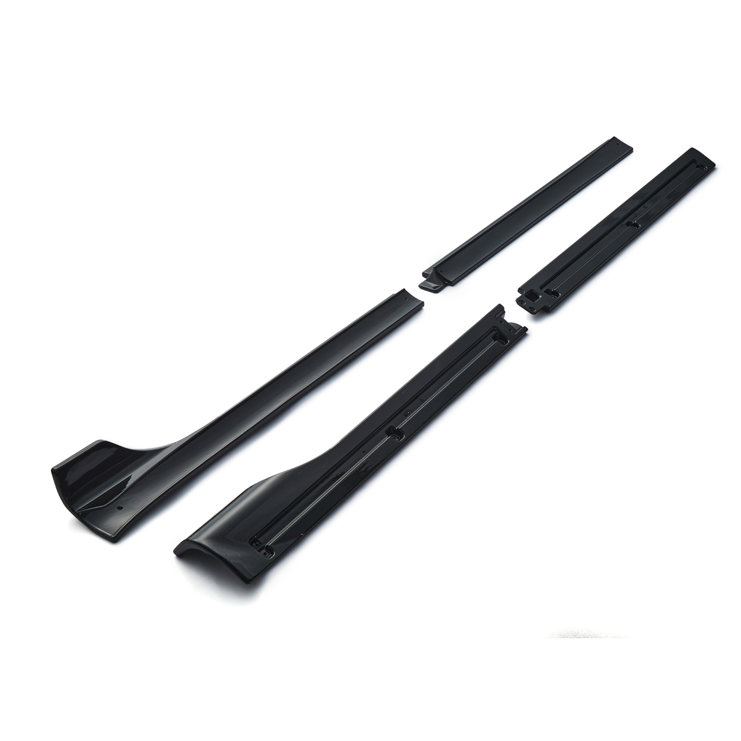 For Tesla Model Y 2020-2024 Side Skirts