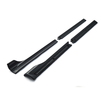 For Tesla Model Y 2020-2024 Side Skirts