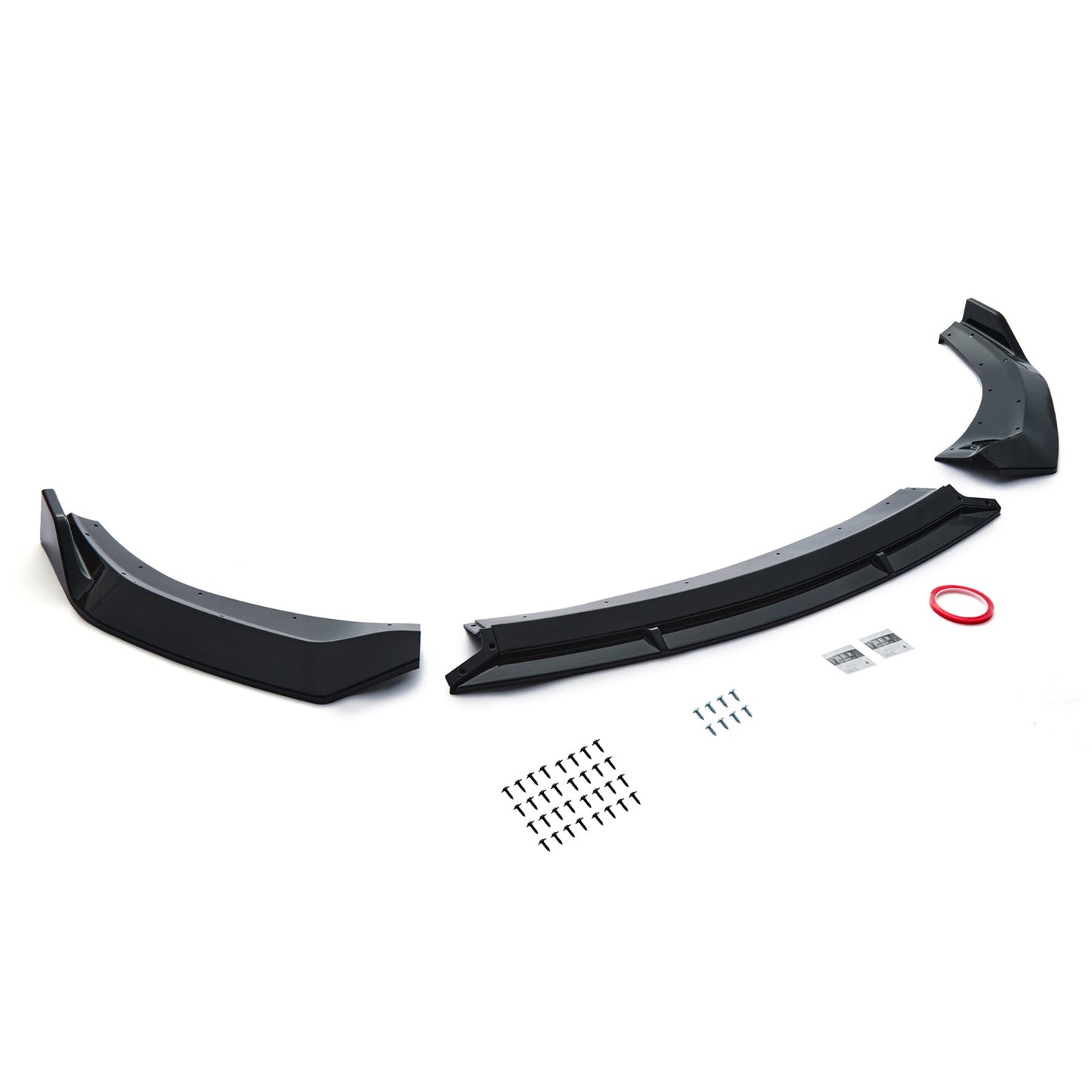 For 2020-2023 Dodge Charger Widebody Front Bumper Lip Splitter