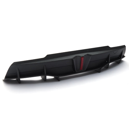 Rear Diffuser For Tesla Model Y 2020-2024