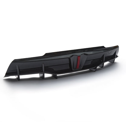 Rear Diffuser For Tesla Model Y 2020-2024
