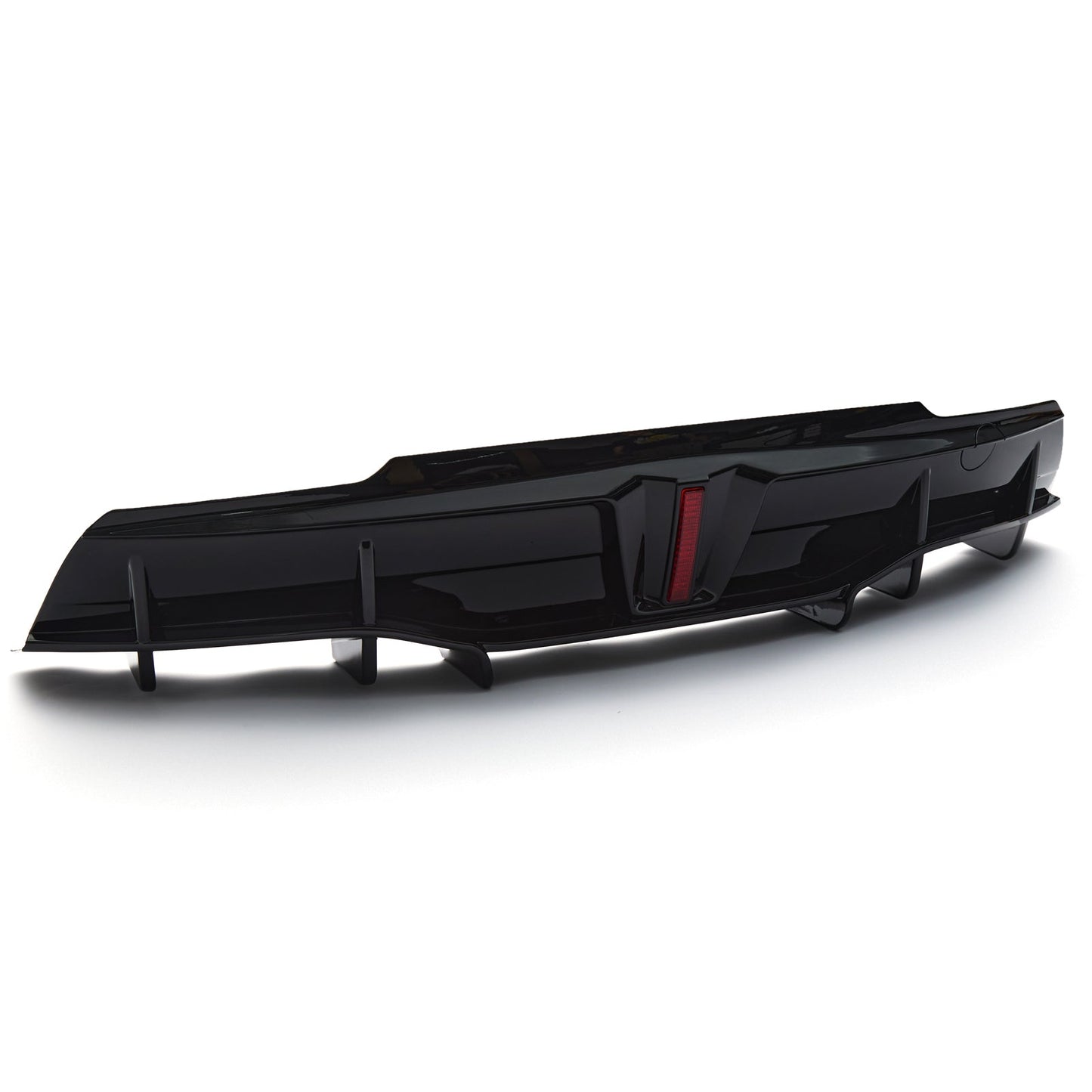 Rear Diffuser For Tesla Model Y 2020-2024