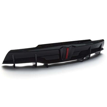 Rear Diffuser For Tesla Model Y 2020-2024