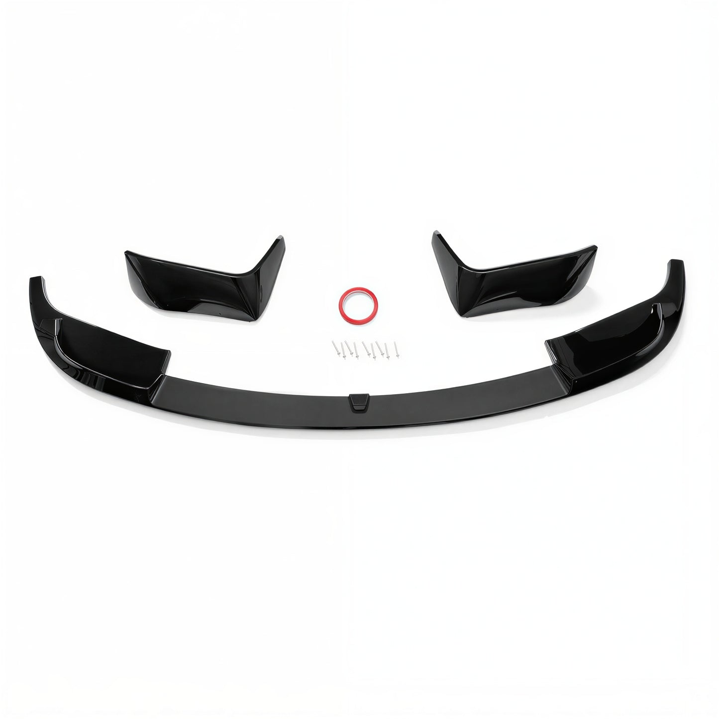 For 2012-2019  BMW 3 Series F30 Front Bumper Cover Grille Conversion Kit