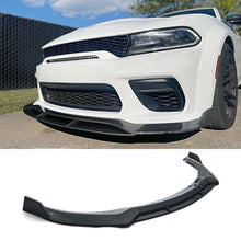 For 2020-2023 Dodge Charger Widebody Front Bumper Lip Splitter