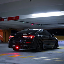 For 2022-2026 Honda Civic Sedan LED Rear Diffuser