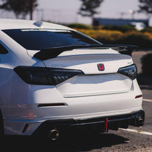 For 2022-2026 Civic 4Dr Sedan HPD Style Rear Trunk Spoiler Wing