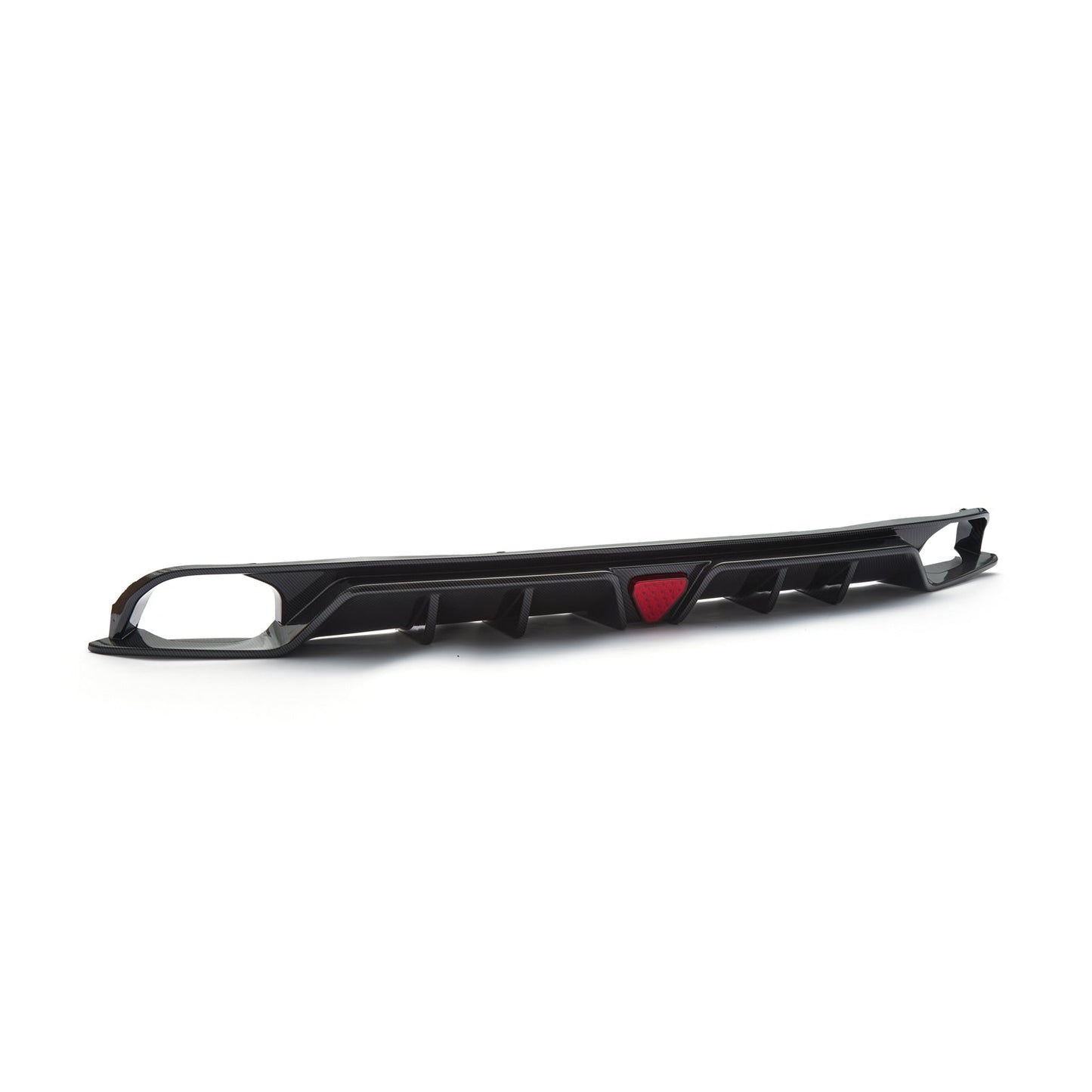 For 2022-2026 Honda Civic Sedan LED Rear Diffuser