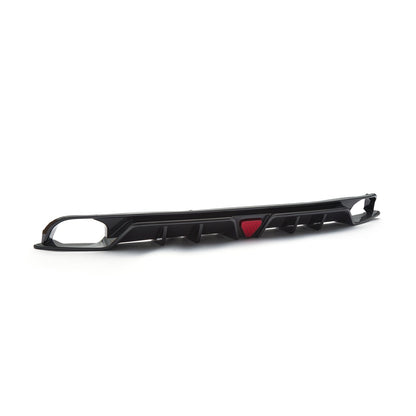 For 2022-2026 Honda Civic Sedan LED Rear Diffuser