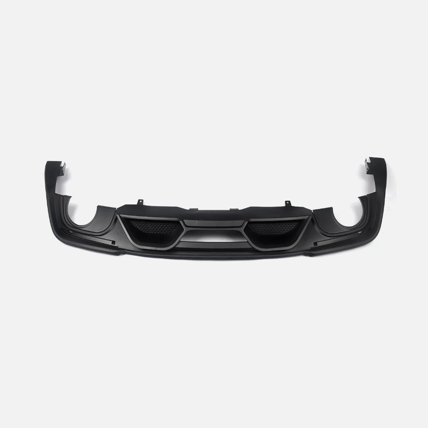 For 18-22 Ford Mustang GT500 Style Rear Bumper Lip Diffuser