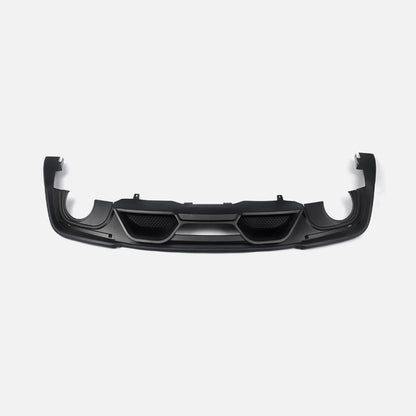 For 18-22 Ford Mustang GT500 Style Rear Bumper Lip Diffuser