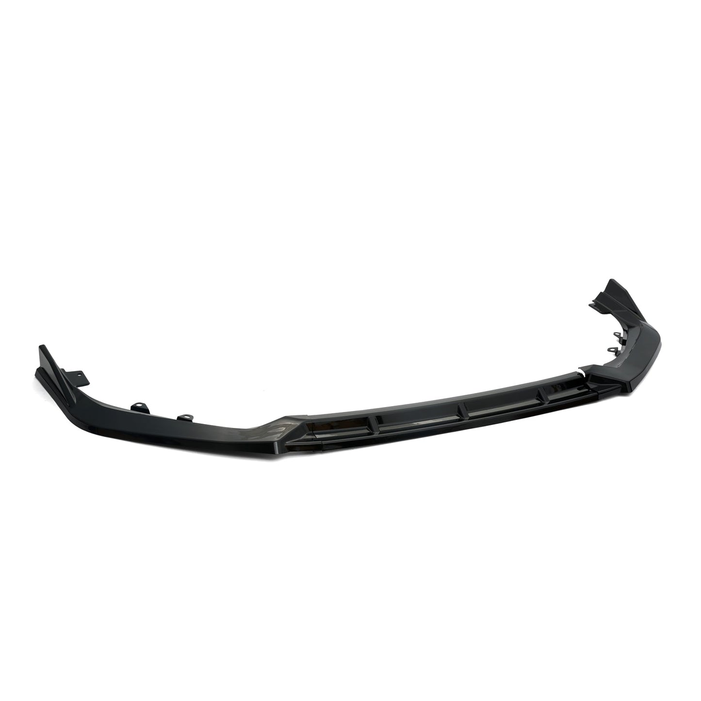 For 2025-2026 Honda Civic Front Bumper Lip Splitter 3pc Style