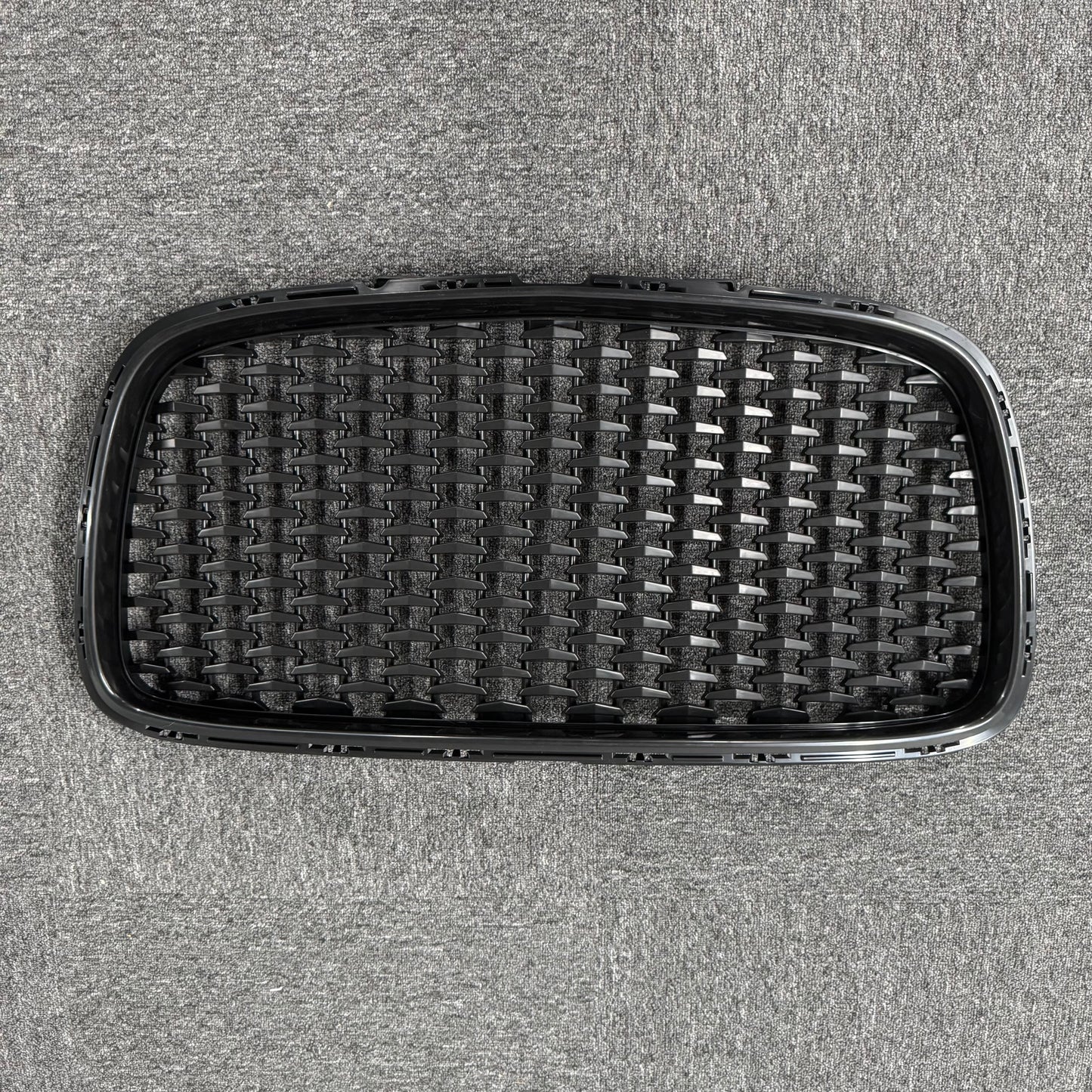 For 2015-2023 Chrysler 300C 300 C SRT 8 Front Bumber Cover Set