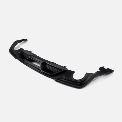 For 18-22 Ford Mustang GT500 Style Rear Bumper Lip Diffuser