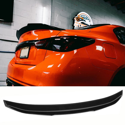 For 2014-2023 Infiniti Q50 PSM Style Rear Trunk Spoiler Wing