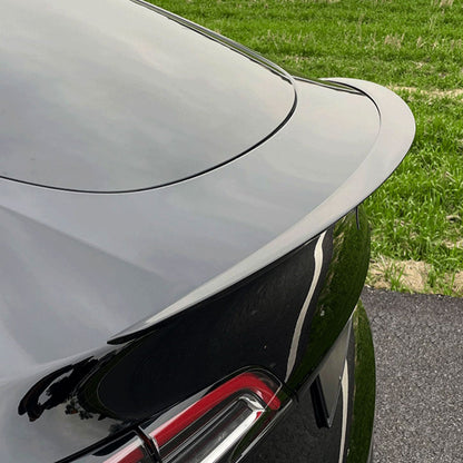 For 2018-2023Tesla Model 3 Rear Trunk Spoiler Wing