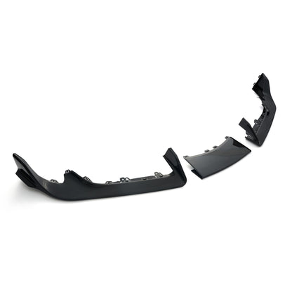 For 2020-2026 Toyota Supra A90 A91 Front Bumper Lip Spoiler Kit