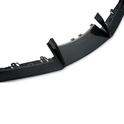 For 2020-2026 Toyota Supra A90 A91 Front Bumper Lip Spoiler Kit