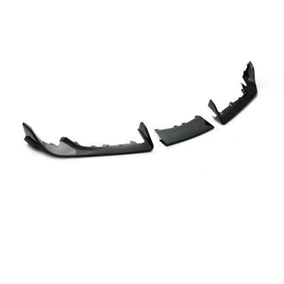 For 2020-2026 Toyota Supra A90 A91 Front Bumper Lip Spoiler Kit