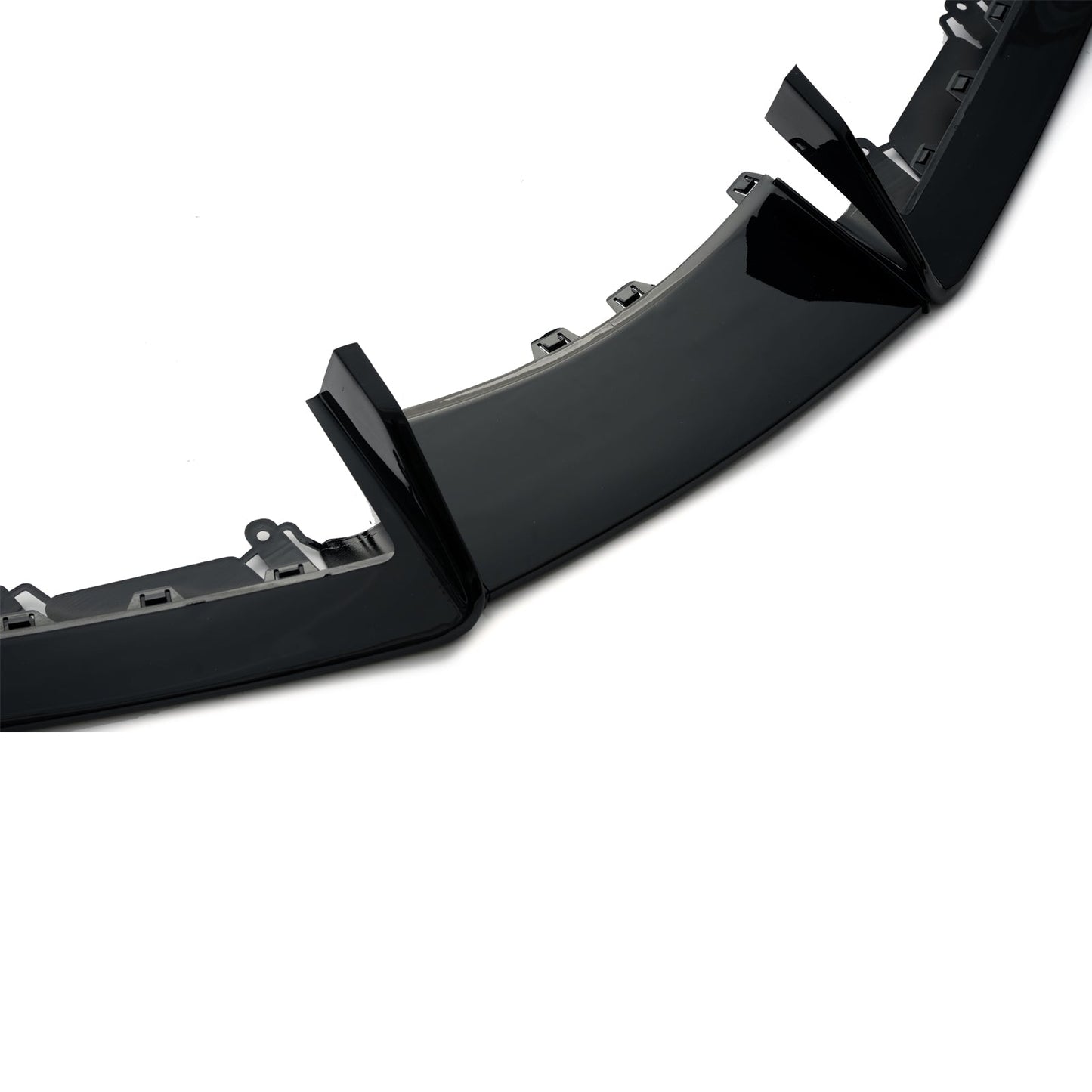 For 2020-2026 Toyota Supra A90 A91 Front Bumper Lip Spoiler Kit