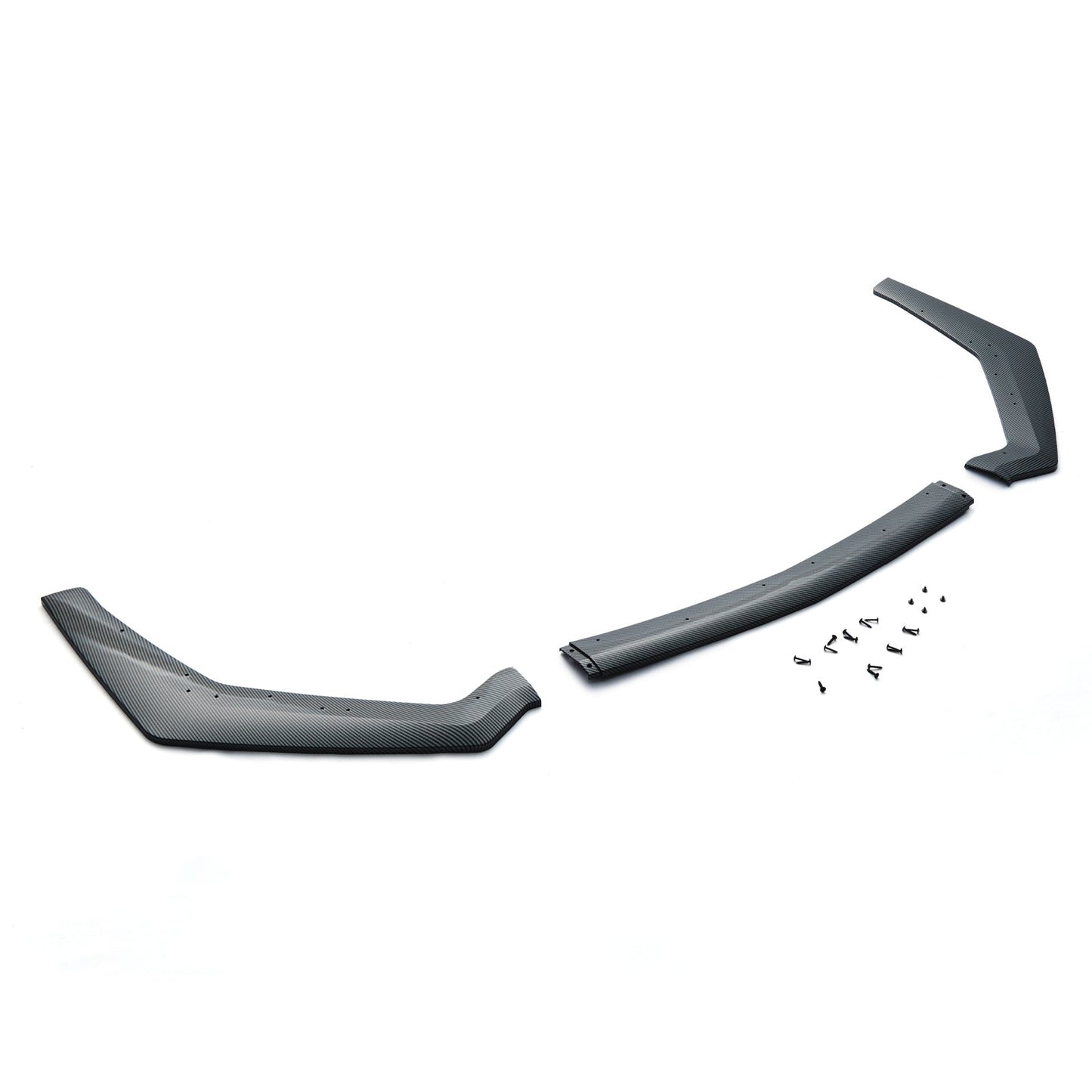 For 2018-2023 Mustang Front Bumper Lip Splitter