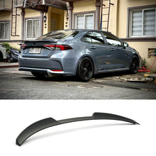 For 2020-2026 TOYOTA Corolla 4DR Sedan JDM V TYPE Trunk LID Spoiler