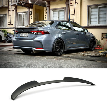 For 2020-2026 Toyota Corolla Sedan SE SXE Body Kit