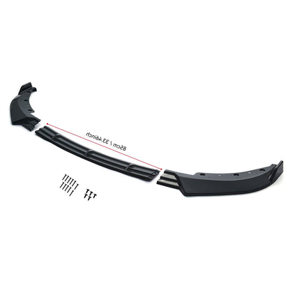 For 2019-2022 BMW 3-Series G20 G28 Front Bumper Lip Base