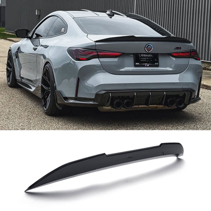 For 2013-2018 BMW F80 M3 F30 Rear Trunk Spoiler Wing PSM Style