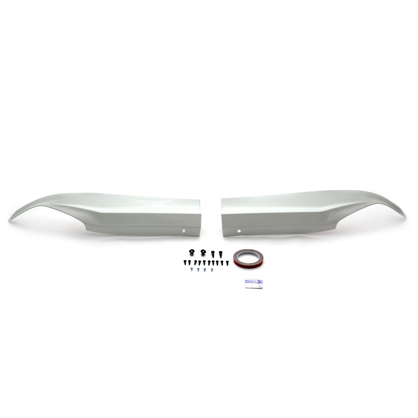 For 2018-2021 Honda Accord bumper corner#color_White