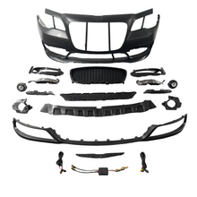 For 2015-2023 Chrysler 300C 300 C SRT 8 Front Bumber Cover Set