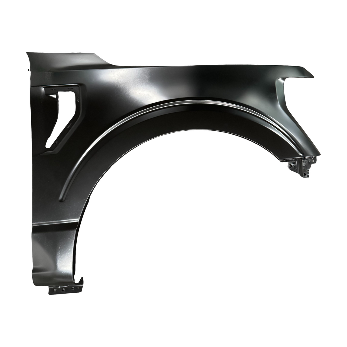 For 2021-2023 Ford F-150 Front Passenger Right Side Steel Fender Part