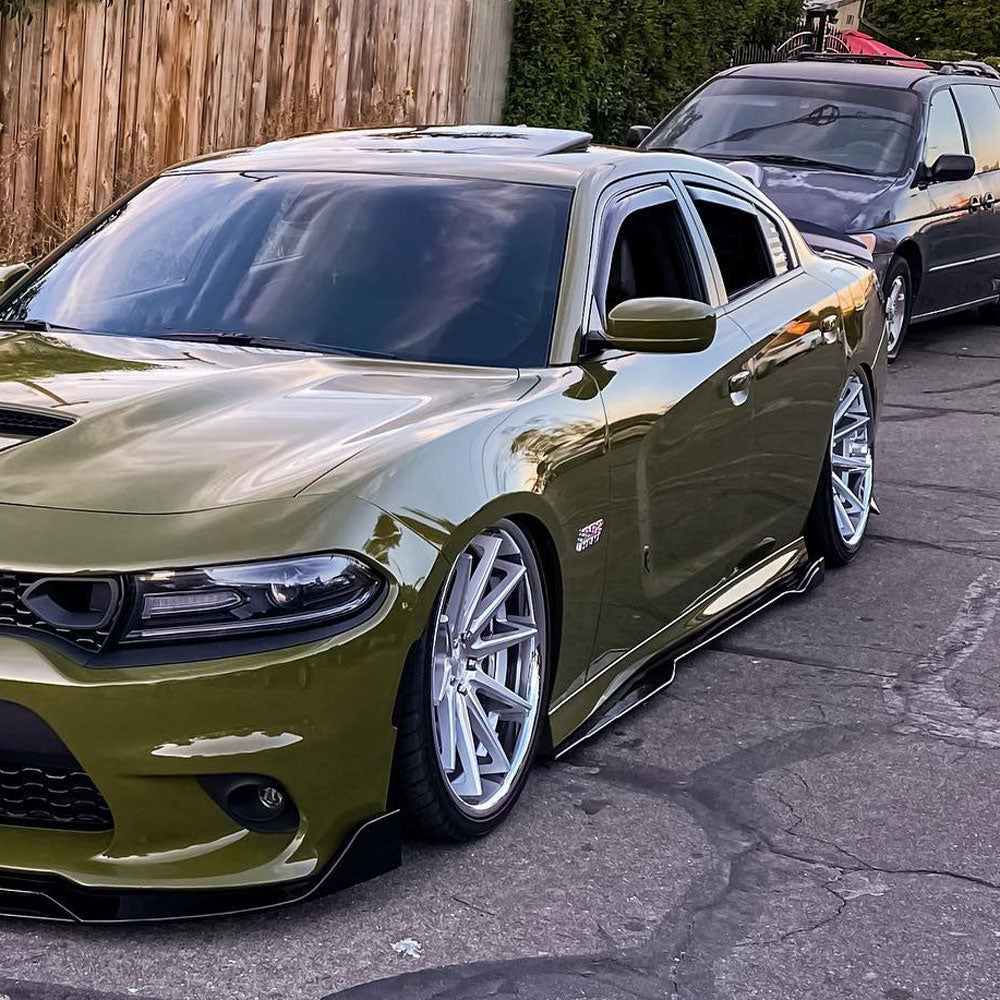 For 2015-2023 Dodge Charger Side Skirts