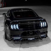 For 2018-2023 Ford Mustang EcoBoost GT350 Lower Rear Lip Diffuser