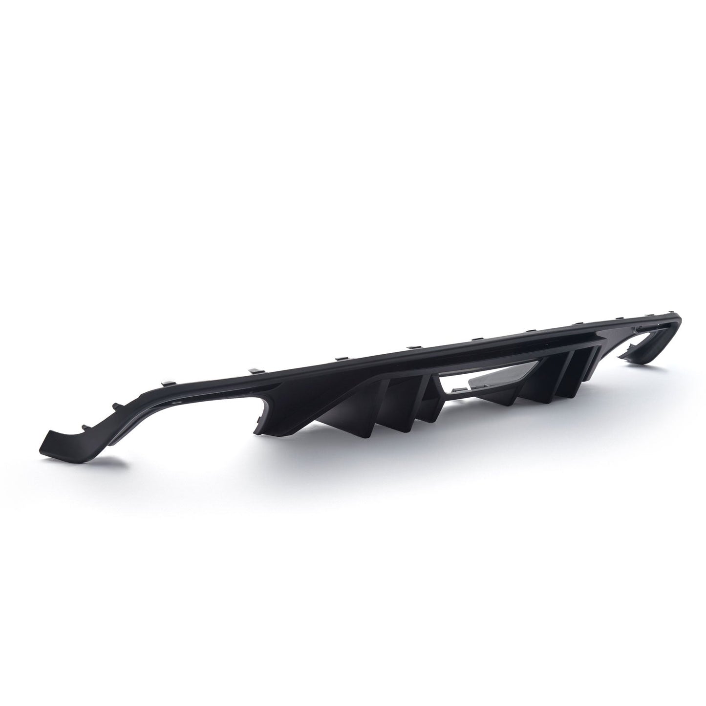 For 2015-2017 Ford Mustang W2-2 Rear Bumper Diffuser