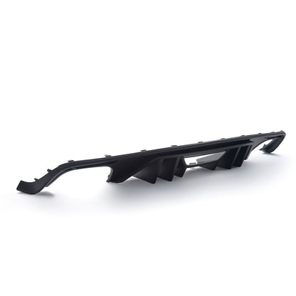 For 2015-2017 Ford Mustang W2-2 Rear Bumper Diffuser