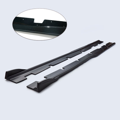 For 2015-2023 Dodge Charger Side Skirts